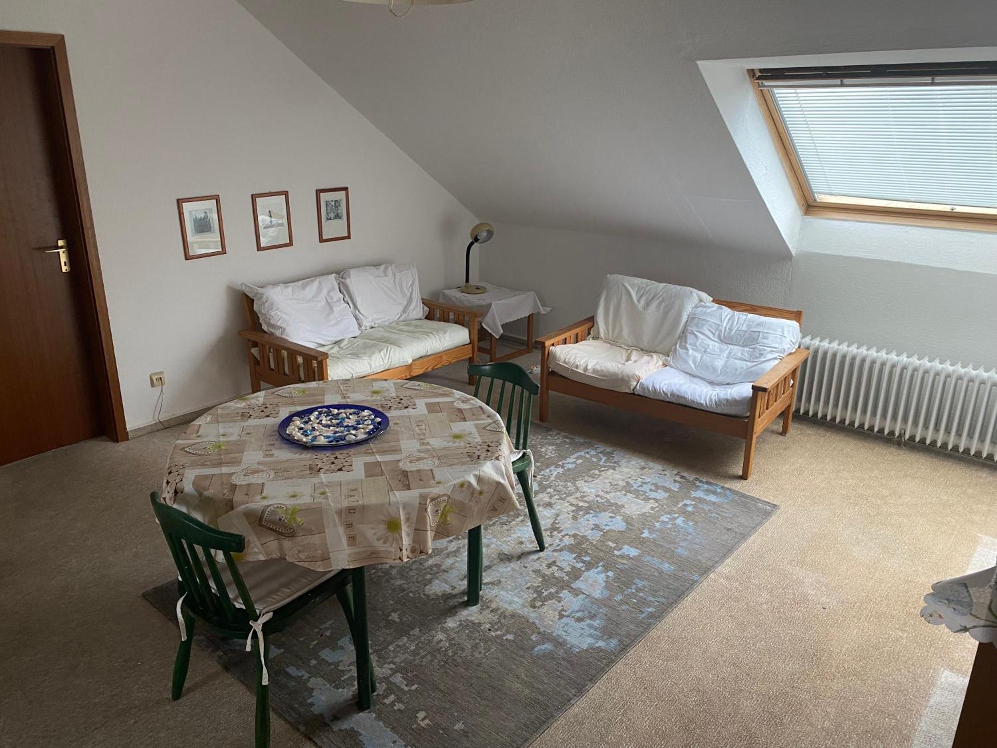 3 Zimmer Wohnung Изернхаген Экстерьер фото